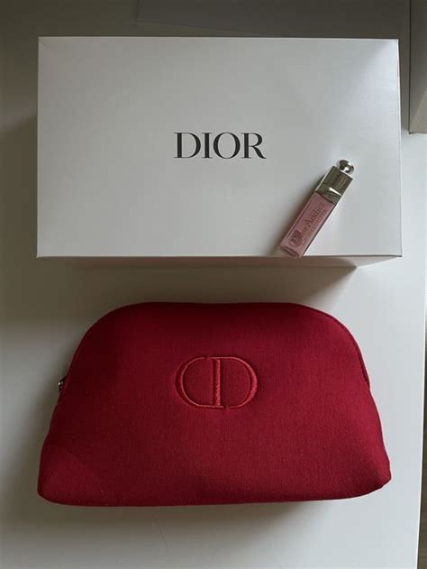 kosmetiktasche dior|Dior Kosmetiktasche in Make.